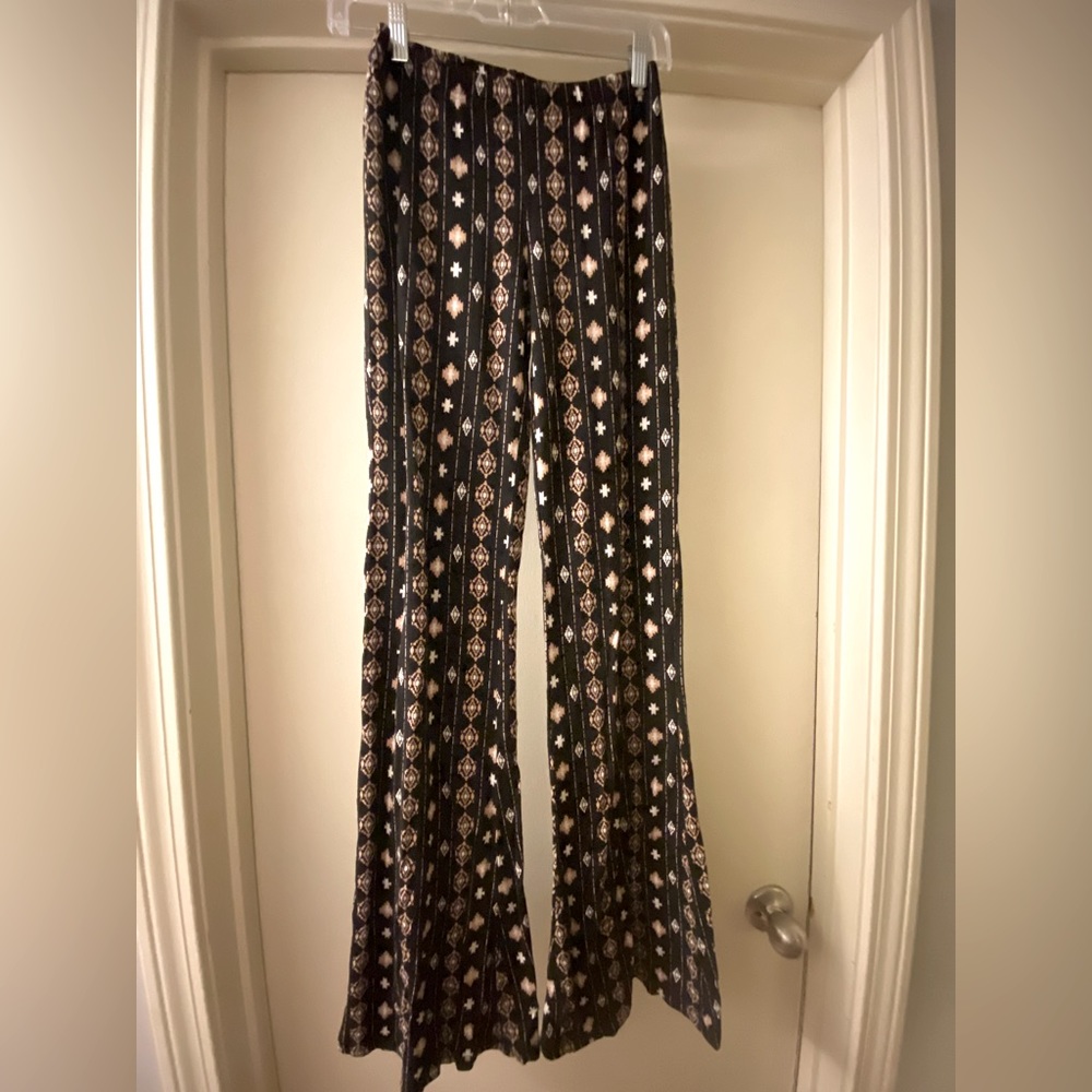 Flare pants